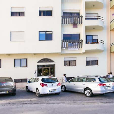 Apartamento Central Setubal Sossegado E Com Luz Buitenkant foto