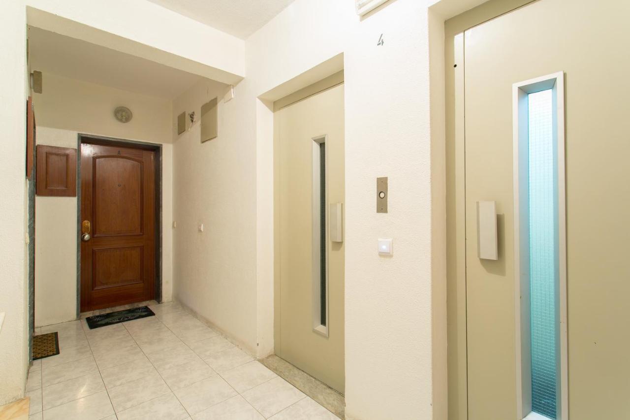 Apartamento Central Setubal Sossegado E Com Luz Buitenkant foto