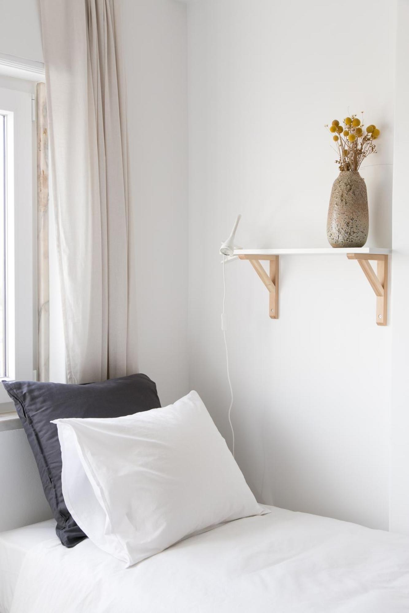 Apartamento Central Setubal Sossegado E Com Luz Buitenkant foto
