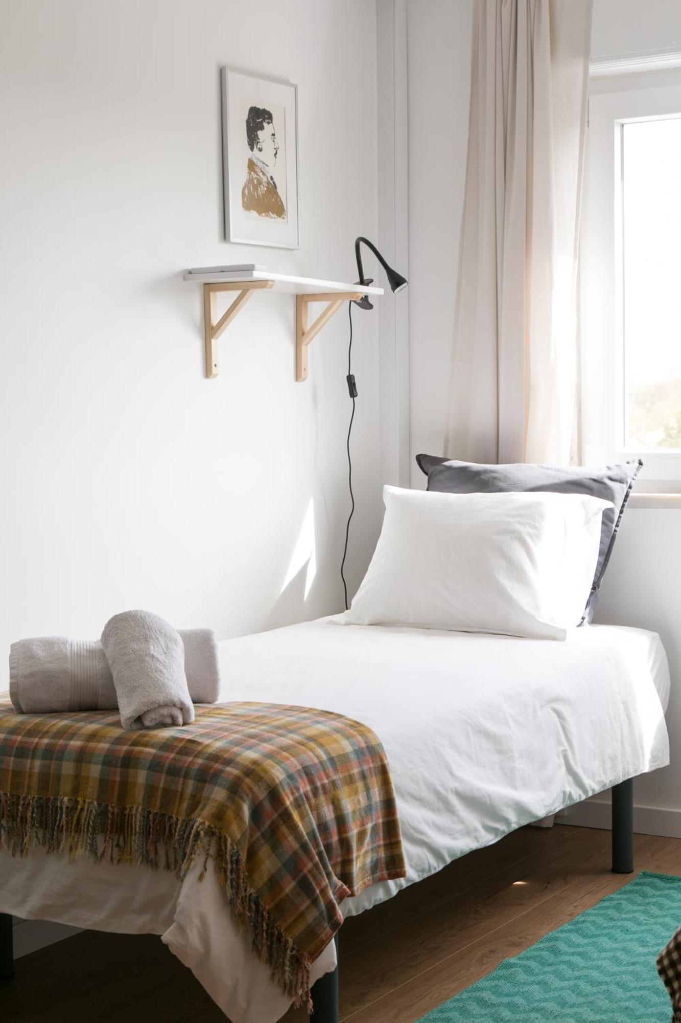 Apartamento Central Setubal Sossegado E Com Luz Buitenkant foto