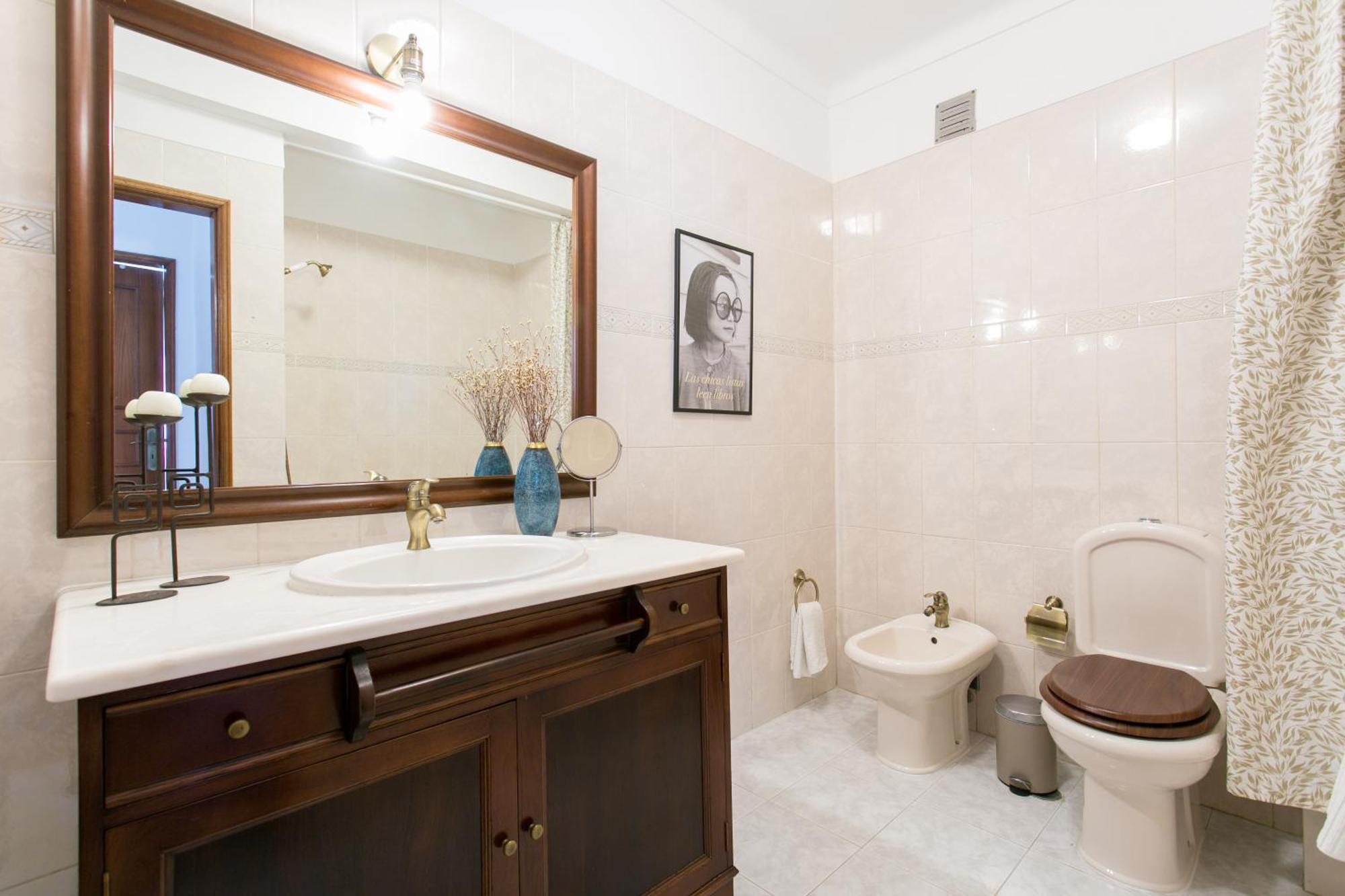 Apartamento Central Setubal Sossegado E Com Luz Buitenkant foto