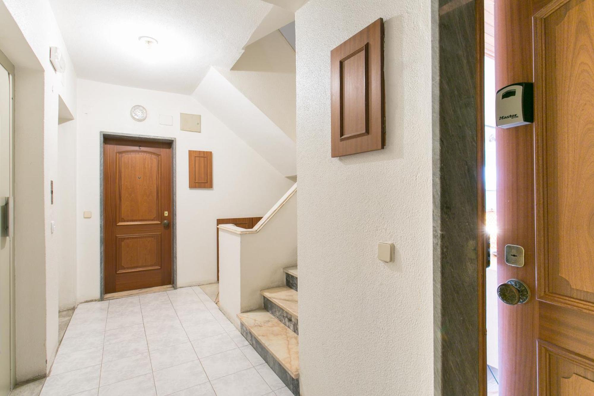 Apartamento Central Setubal Sossegado E Com Luz Buitenkant foto
